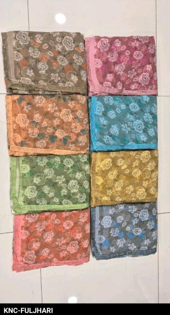 Madhav fuljhari sarees in surat